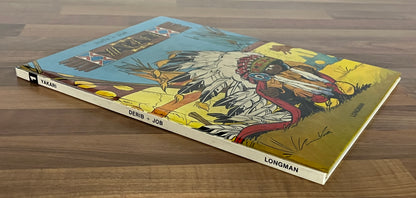 # 1 Yakari, #2 Yakari and the White Buffalo - Derib, Job Hardcovers, 1st Eds. Longman