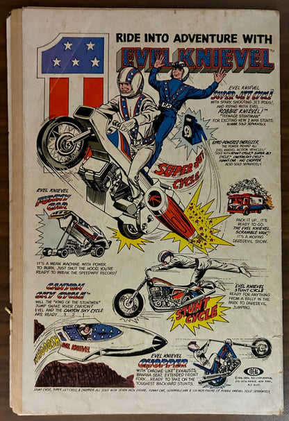 THE AMAZING SPIDER-MAN #165 [MARVEL COMICS] NEWSSTAND 1977