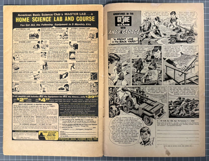 THE FLASH #163 [DC COMICS] 1966 GD+