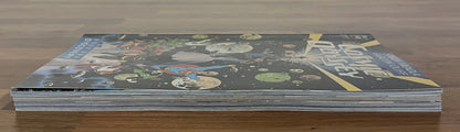 Cosmic Odyssey Books 1-4, Discovery, Disaster, Decisions, Death - Starlin 1988 DC
