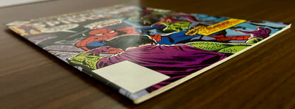 THE AMAZING SPIDER-MAN #180 [MARVEL COMICS] DIRECT 1978 VF+