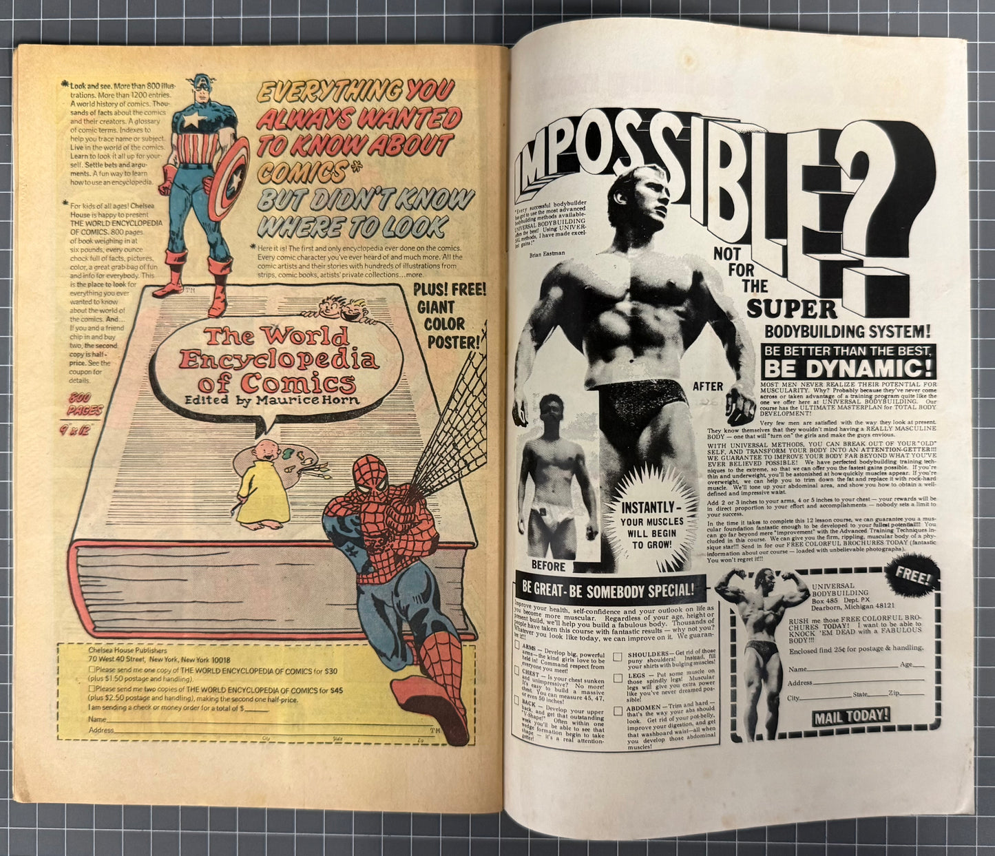 🔑 AMAZING SPIDER-MAN #162 [MARVEL COMICS] *1ST FULL APP. JIGSAW* 1976 VG/FN