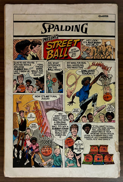 THE AMAZING SPIDER-MAN #170 [MARVEL COMICS] NEWSSTAND 1977