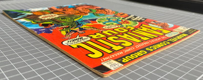 FANTASTIC FOUR #149 [MARVEL COMICS] 1974 FN+