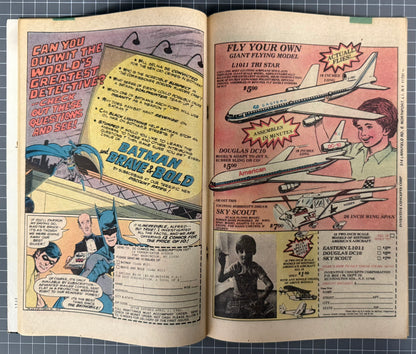 DETECTIVE COMICS #489 [DC COMICS] 1980 FN/VF