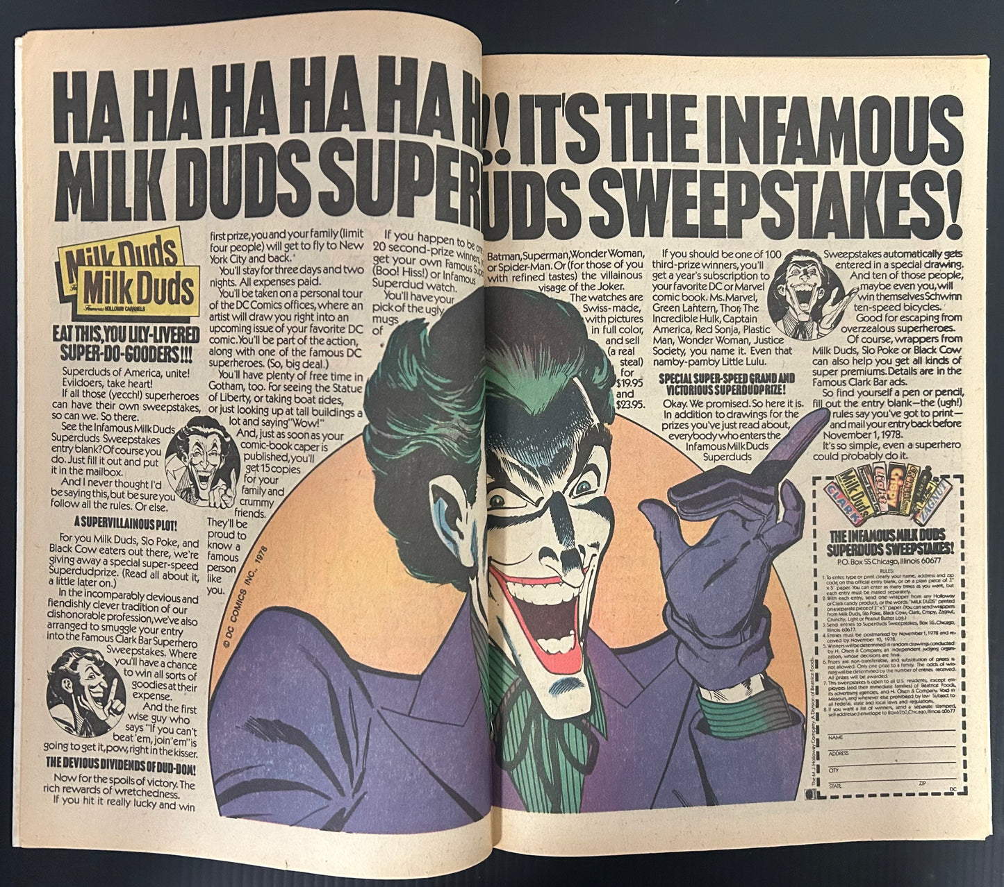 HOUSE OF SECRETS #154 [DC] COMIC 1978 FN/VF