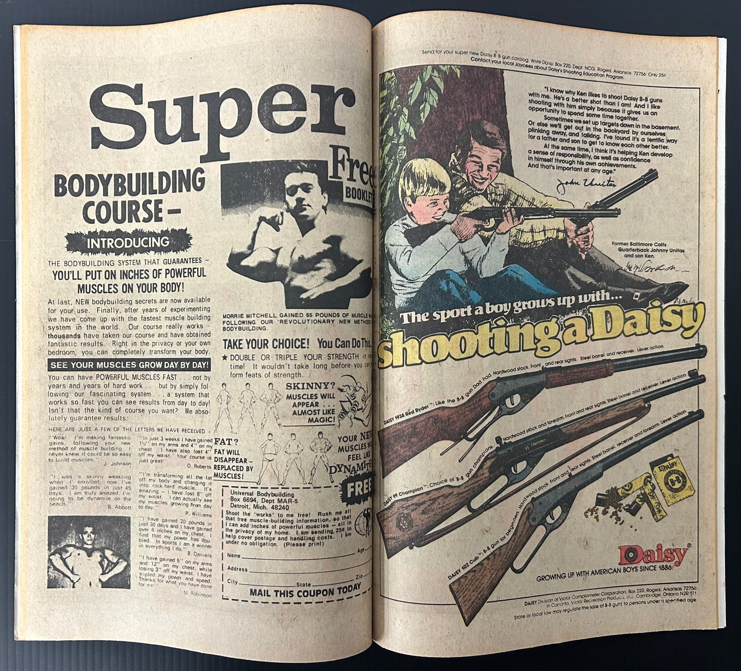 MARVEL TWO-IN-ONE ANNUAL #2 [MARVEL COMICS] NEWSSTAND 1977 VG/FN