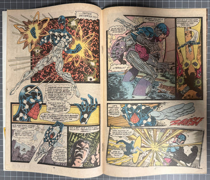 🔑 AMAZING SPIDER-MAN #329 [MARVEL COMICS] *1ST  APP. TRI-SENTINEL* 1990 FN-