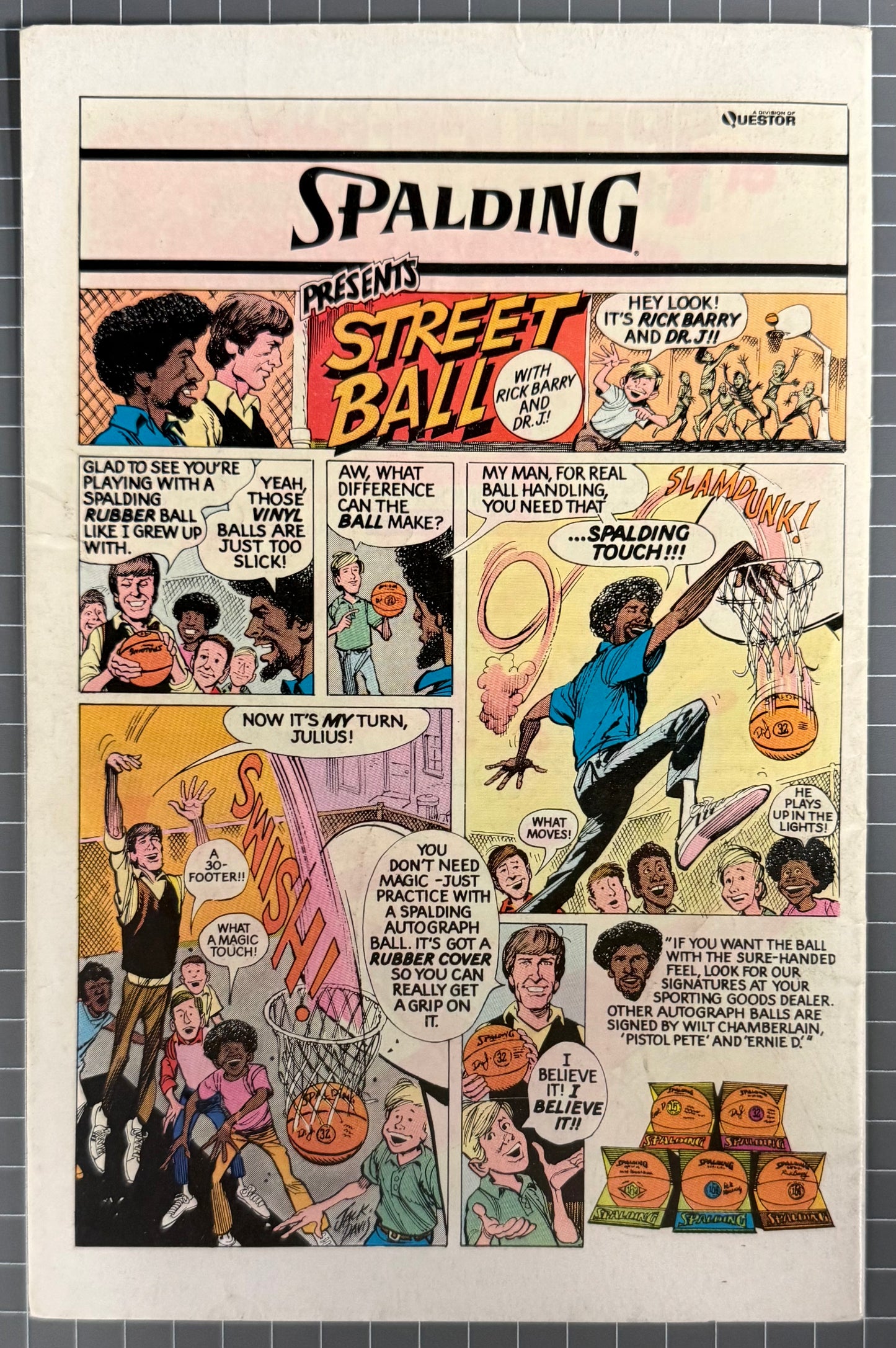 BATMAN #288 [DC COMICS] *MIKE GRELL COVER* 1977 FN+