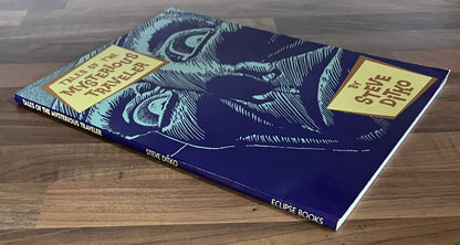 TALES OF THE MYSTERIOUS TRAVELER [ECLIPSE] TPB COMIC 1990