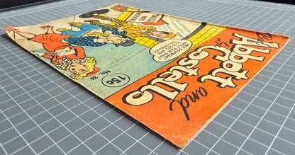 BUD ABBOTT AND LOU COSTELLO #26 (PAGE PUBLICATIONS) AUSTRALIAN COMIC 1971