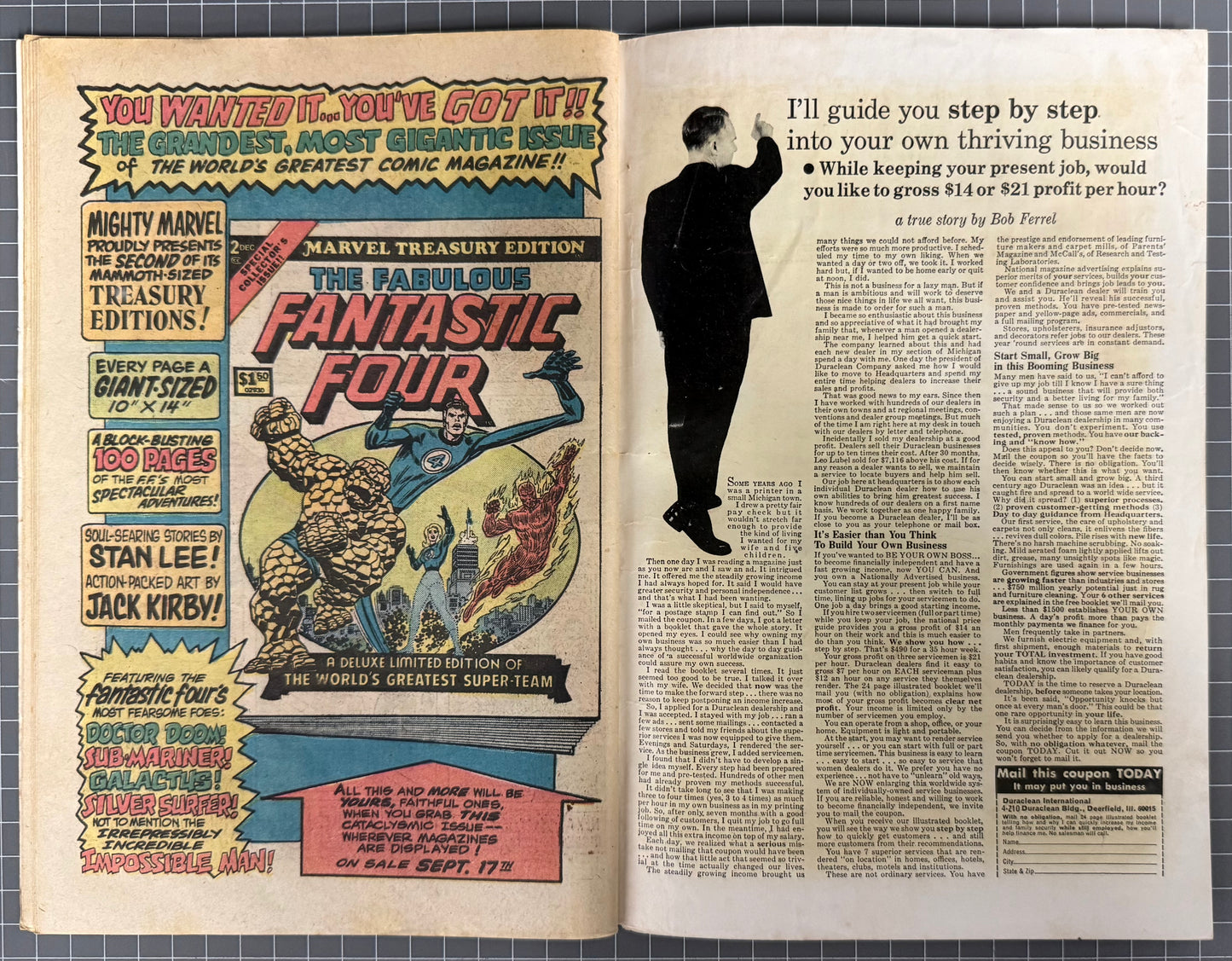 🔑 AMAZING SPIDER-MAN #140 [MARVEL COMICS] *1ST APP. GLORIA GRANT* 1975 GD+