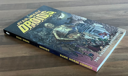Star Wars: Droids The Kalarba Adventures Graphic TPB 1st Edition, 1995 Dark Horse