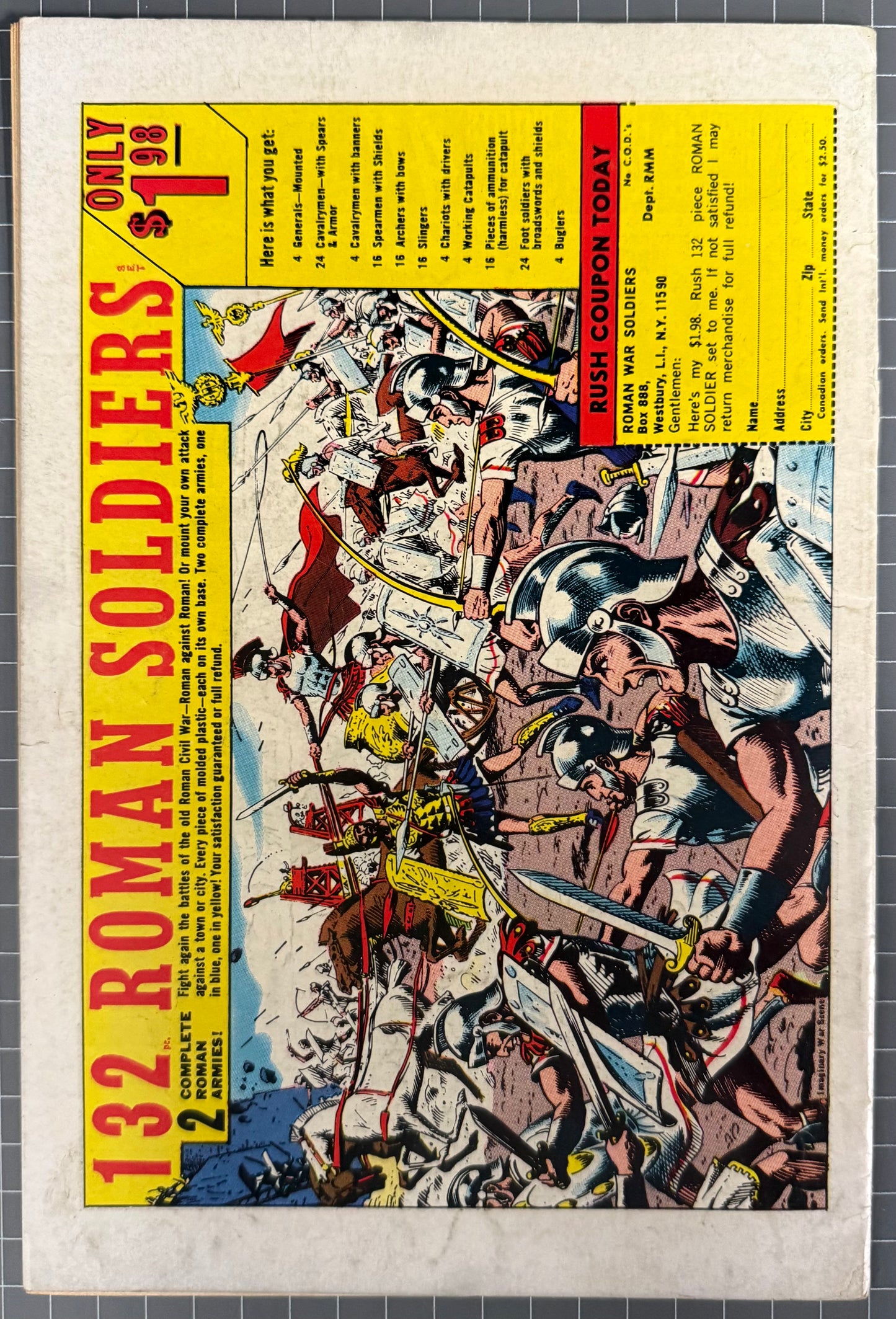 THE AMAZING SPIDER-MAN #63 [MARVEL] COMIC 1968 *JOHN ROMITA SR.* VG/FN