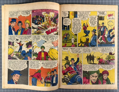 SUPERBOY #93 [COLOUR COMICS] AUSTRALIAN PRE-DECIMAL *SCARCE* 1956