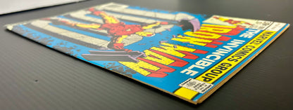 IRON MAN #100 [MARVEL COMICS] NEWSSTAND 1977 FN