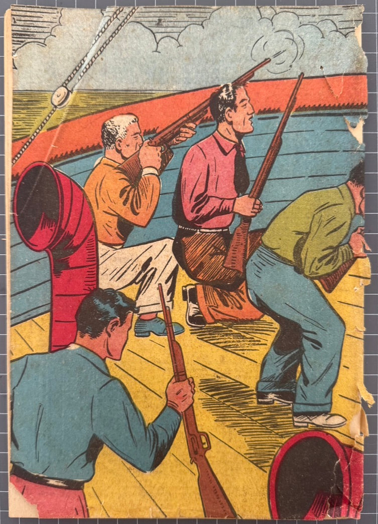 THE PHANTOM #76B FREW PUBLICATIONS *RARE* AUSTRALIAN COMIC 1955