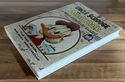 Walt Disney's Uncle Scrooge and Donald Duck: Bear Mountain Tales Carl Barks HC