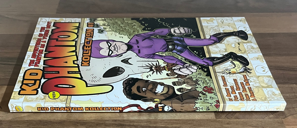 KID PHANTOM KOLLECTION #1 [FREW] TPB 2018 BRAND NEW