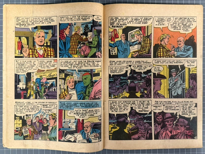 SUPERBOY #91 [COLOUR COMICS] AUSTRALIAN PRE-DECIMAL *SCARCE* 1956