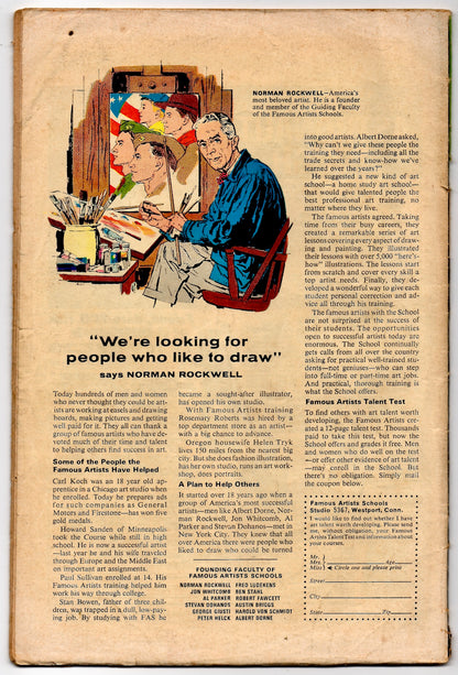 🔑 THE AMAZING SPIDER-MAN #48 (MARVEL) COMIC *1ST APP. VULTURE* 1967 VG-