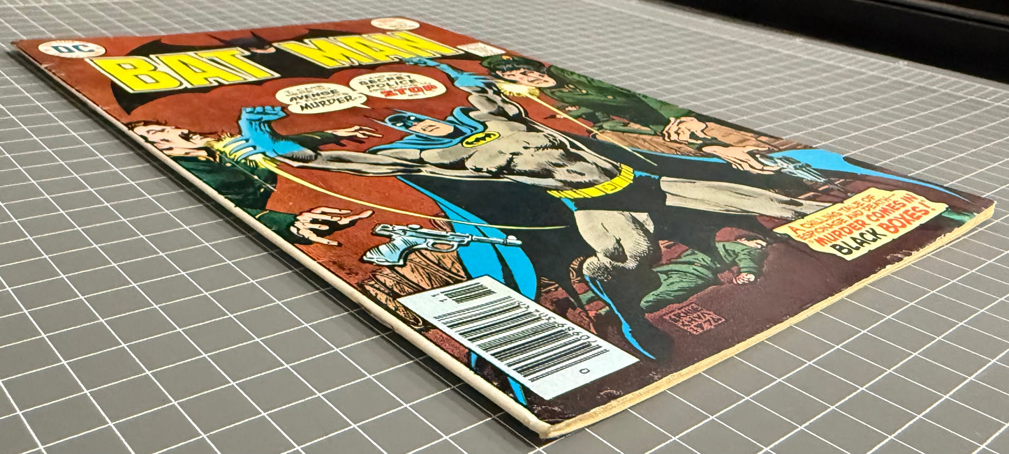 BATMAN #281 [DC COMICS] 1976 FN-