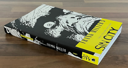 Franks Miller's Sin City #1-6 Graphic TPB, Dark Horse, 2005, 2nd Ed.