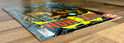 BATMAN #394 [DC COMICS] DIRECT 1986 VF
