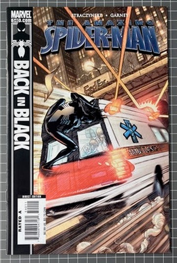 THE AMAZING SPIDER-MAN #540 [MARVEL COMICS] DIRECT 2007 VF