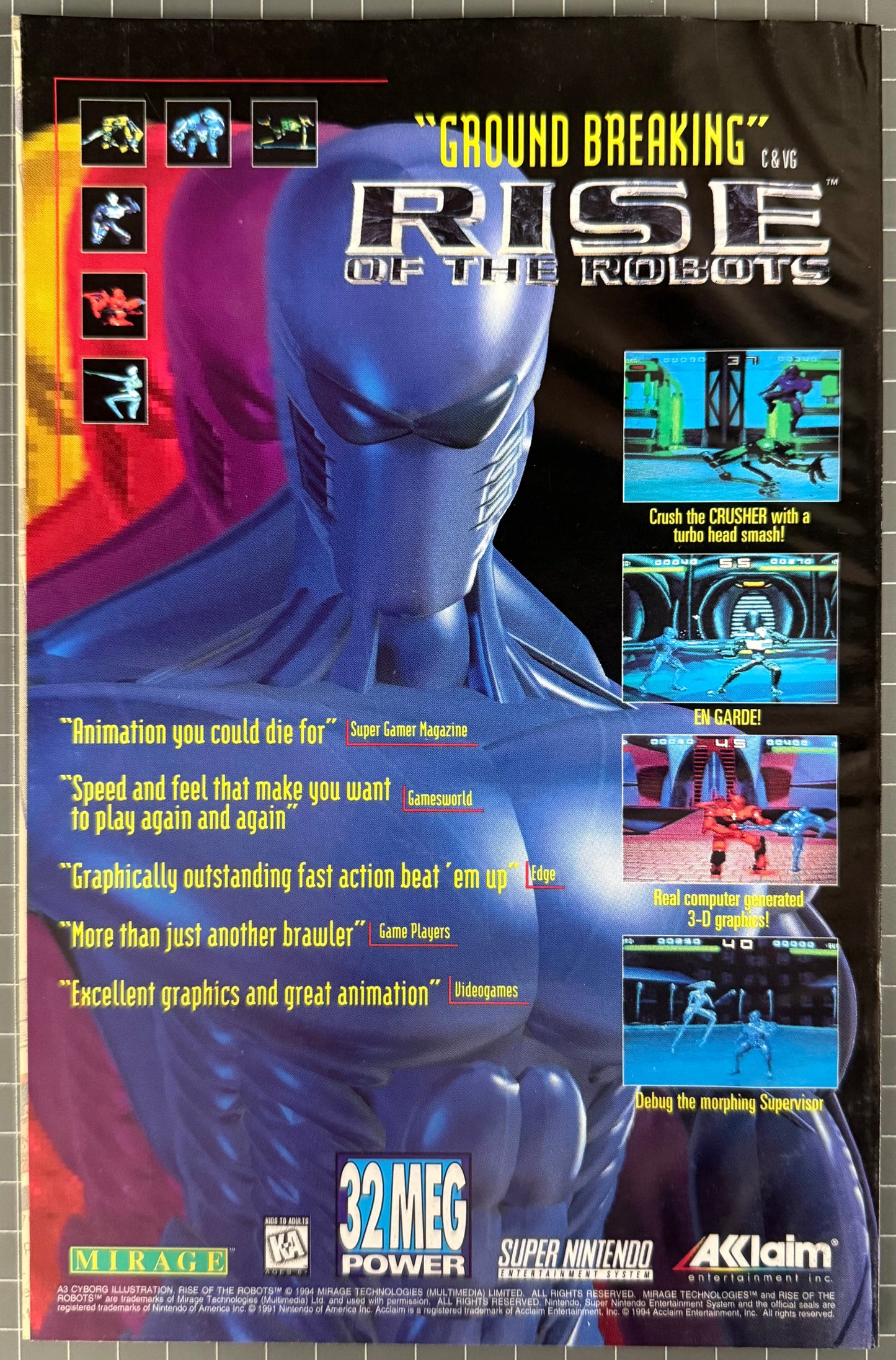 🔑 THE BATMAN ADVENTURES HOLIDAY SPECIAL #1 [DC] *HARLEY QUINN* COMIC 1995