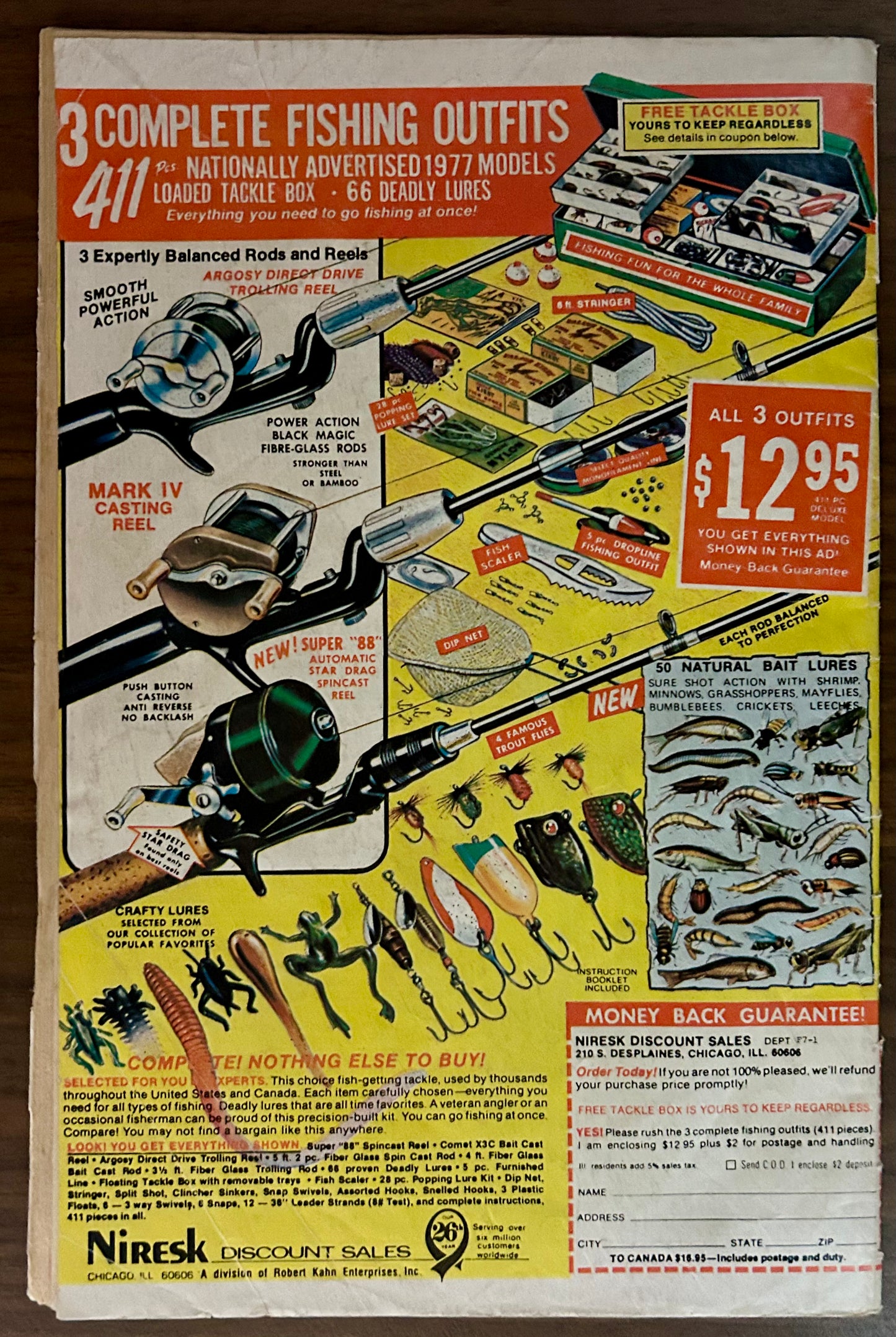 THE AMAZING SPIDER-MAN #168 [MARVEL COMICS] NEWSSTAND 1977