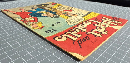 BUD ABBOTT AND LOU COSTELLO #23 (PAGE PUBLICATIONS) AUSTRALIAN COMIC 1968