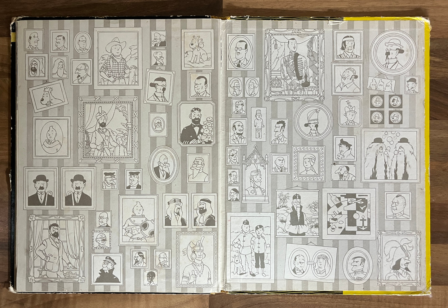 The Book of the Film: Tintin and the Golden Fleece  Methuen HC, 1966