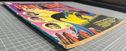 🔑 LIMITED COLLECTOR'S EDITION #C-37: BATMAN [DC] TREASURY COMIC 1975 GD+