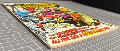 THE AMAZING SPIDER-MAN #118 [MARVEL COMICS] *JOHN ROMITA* 1973 FN+