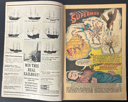 ACTION COMICS #344 [DC COMICS] DIRECT 1967 VG-