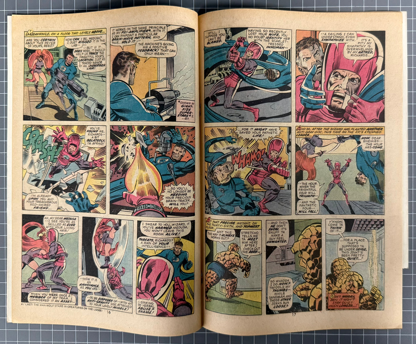 FANTASTIC FOUR #148 [MARVEL COMICS] 1974 VG-