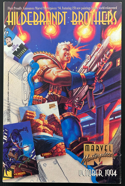 DEADPOOL #3 [MARVEL COMICS] DIRECT 1994 VF/NM