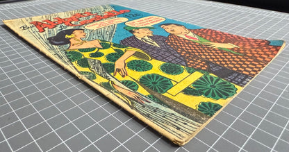 BUD ABBOTT AND LOU COSTELLO #24 (PAGE PUBLICATIONS) AUSTRALIAN COMIC 1969