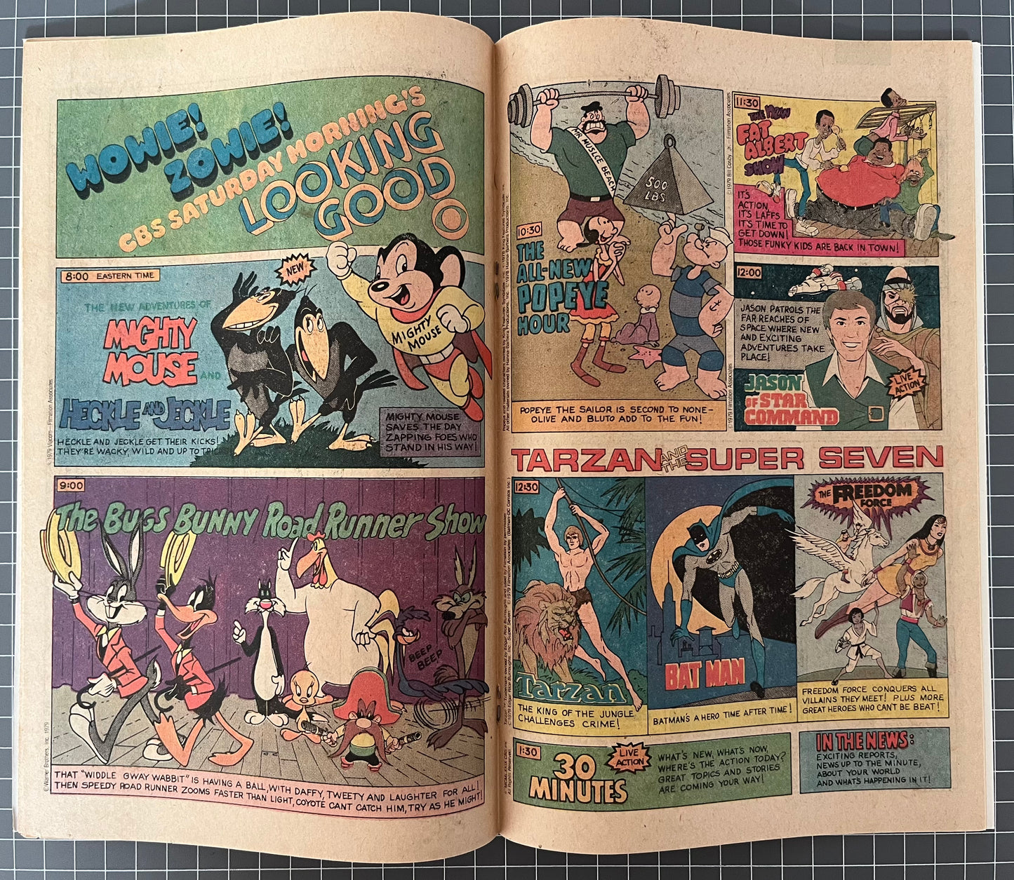 THE AMAZING SPIDER-MAN #199 [MARVEL COMICS] 1979 NM-