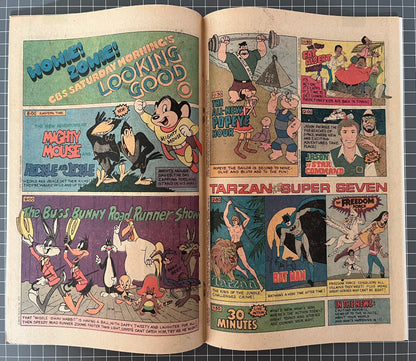 THE AMAZING SPIDER-MAN #199 [MARVEL COMICS] 1979 NM-