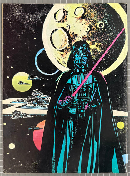 🔑 MARVEL SUPER SPECIAL #27: STAR WARS: RETURN OF THE JEDI MAGAZINE 1983 FN