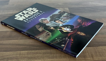 Star Wars Episode 1: Adventures - Truman, Gilroy Graphic TPB 1st Print Dark Horse