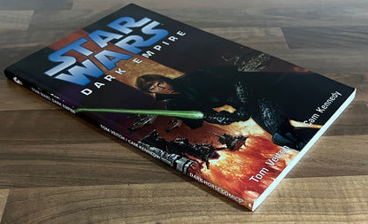 Star Wars Vol 1, 2, 3 Dark Empire, Dark Empire II, Empire's End Dark Horse Graphic Novels