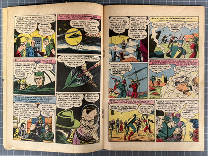 BATMAN #80 [COLOUR COMICS] AUSTRALIAN PRE-DECIMAL *SCARCE* 1957