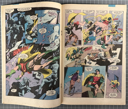 DETECTIVE COMICS #561 [DC COMICS] DIRECT 1986 FN/VF