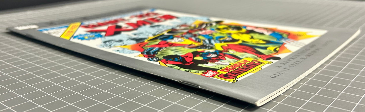MARVEL MILESTONE EDITION: GIANT-SIZE X-MEN #1 [MARVEL COMICS] DIRECT 1991 VF-