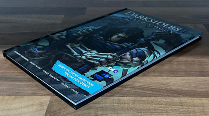 DARKSIDERS II: DEATH'S DOOR [DARK HORSE] HARDCOVER 2012 1ST PRINTING
