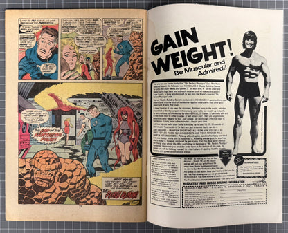 FANTASTIC FOUR #141 [MARVEL COMICS] 1973 FN/VF