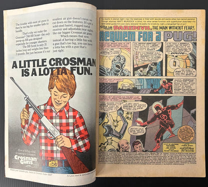DAREDEVIL #162 [MARVEL COMICS] 1980